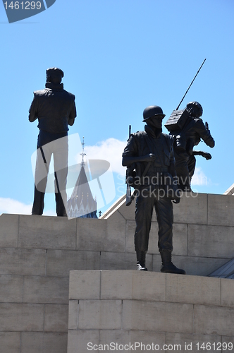 Image of Memorial in Ottawa