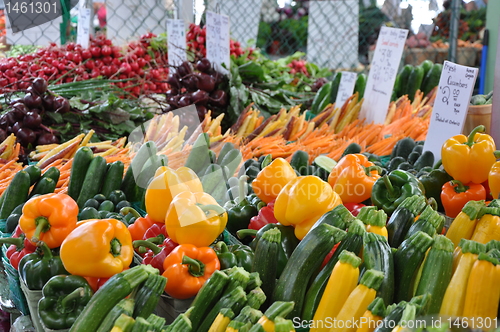 Image of Market in Ottawa