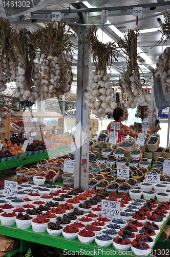 Image of Market in Ottawa