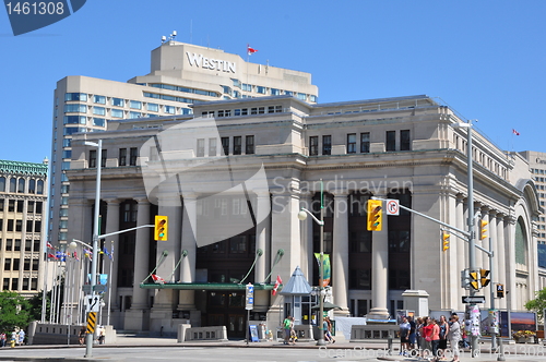 Image of Architecture in Ottawa