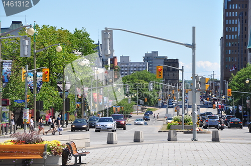 Image of Downtown Ottawa