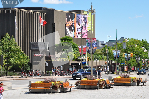 Image of Downtown Ottawa