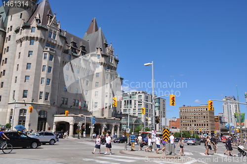 Image of Downtown Ottawa