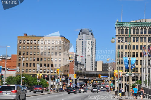 Image of Downtown Ottawa