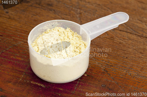 Image of pine pollen
