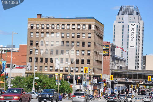 Image of Downtown Ottawa