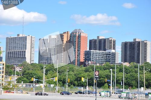 Image of Downtown Ottawa