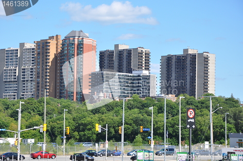 Image of Downtown Ottawa