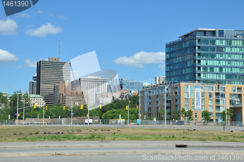 Image of Downtown Ottawa