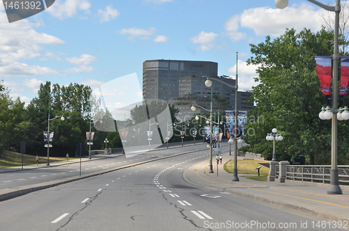 Image of Downtown Ottawa