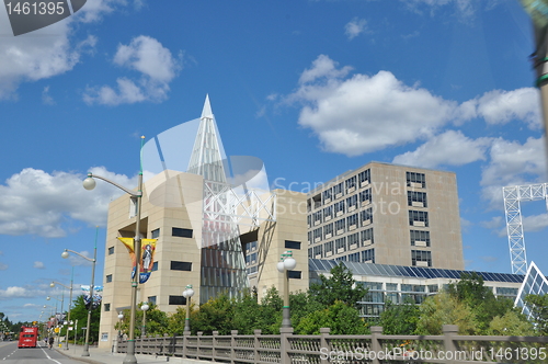 Image of Downtown Ottawa