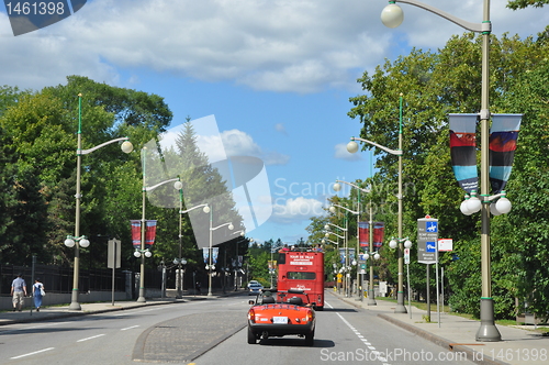 Image of Downtown Ottawa