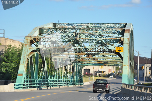 Image of Bridge in Ottawa