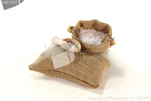 Image of sea salt