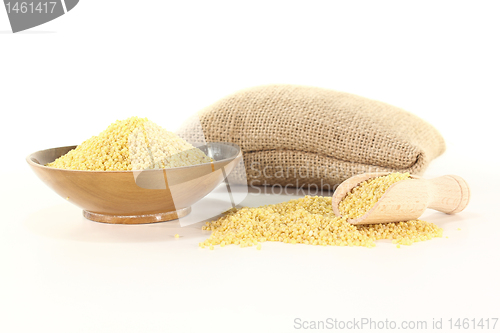 Image of dried Millet