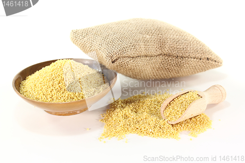 Image of yellow Millet