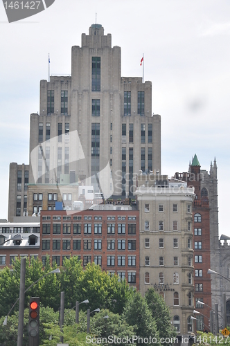 Image of Architecture in Montreal