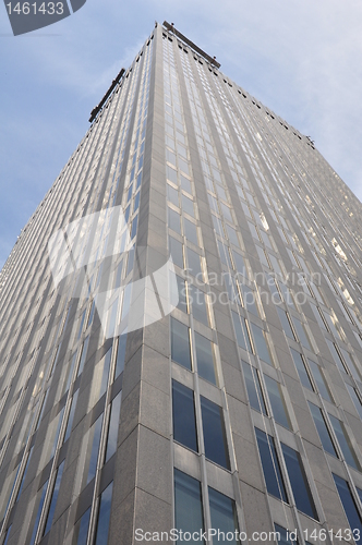 Image of Skyscraper in Montreal