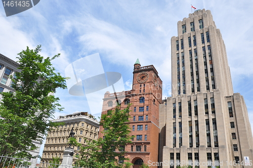 Image of Architecture in Montreal