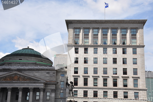 Image of Architecture in Montreal