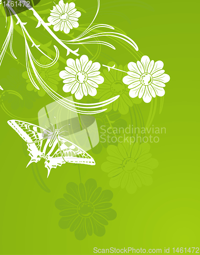 Image of Flower design