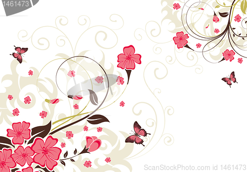 Image of Floral design