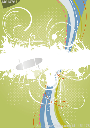 Image of Floral background