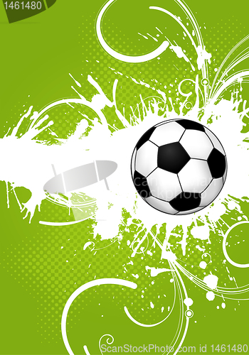 Image of Soccer Ball