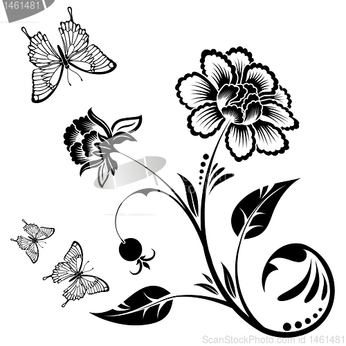 Image of Floral design
