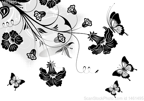 Image of Floral design