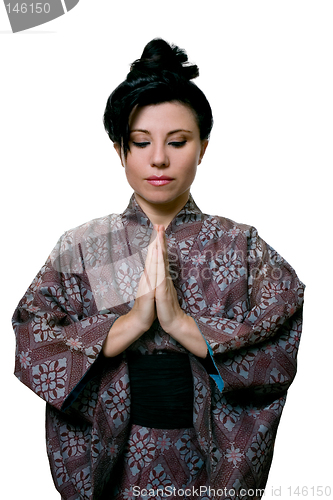 Image of Quiet Prayer or Meditation