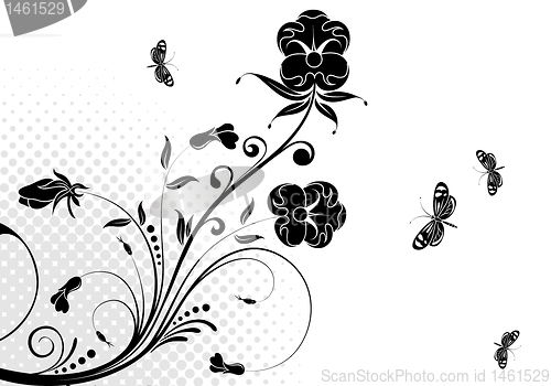 Image of Floral design