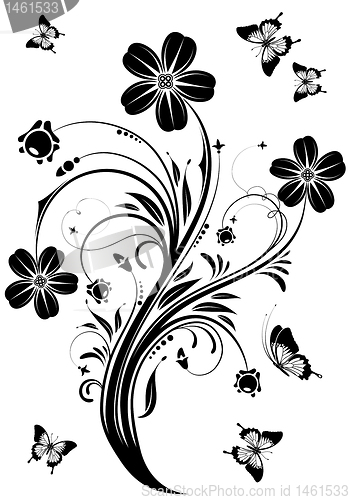 Image of Floral design