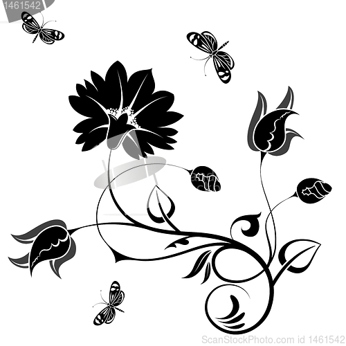 Image of Floral design