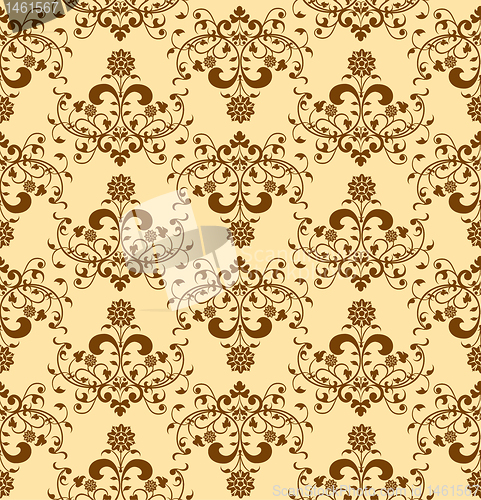 Image of Floral seamless pattern