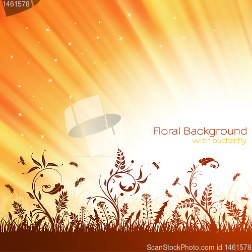 Image of Nature background