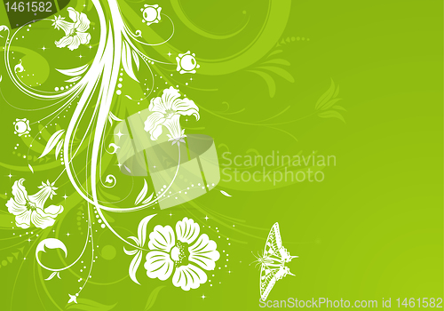 Image of Flower design