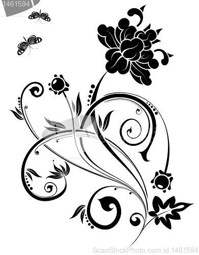 Image of Floral design