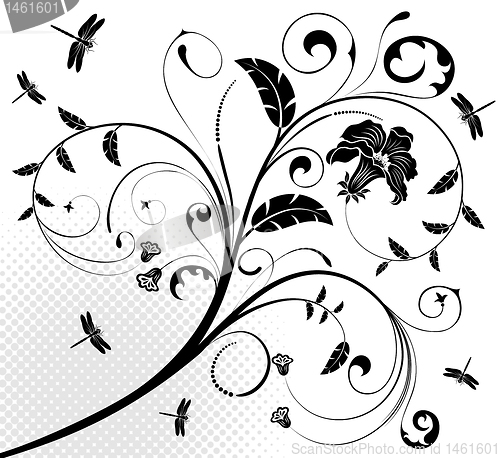 Image of Floral design