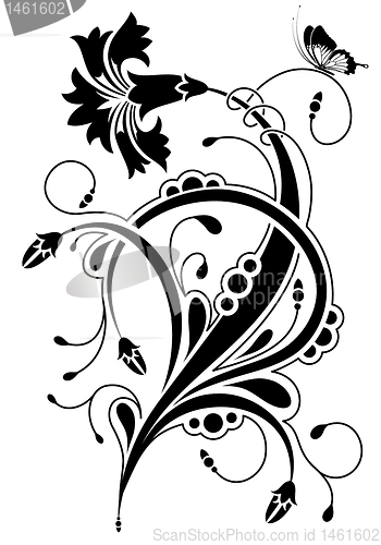 Image of Floral background