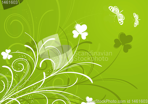 Image of Floral background
