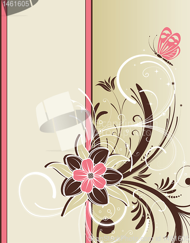 Image of Flower frame