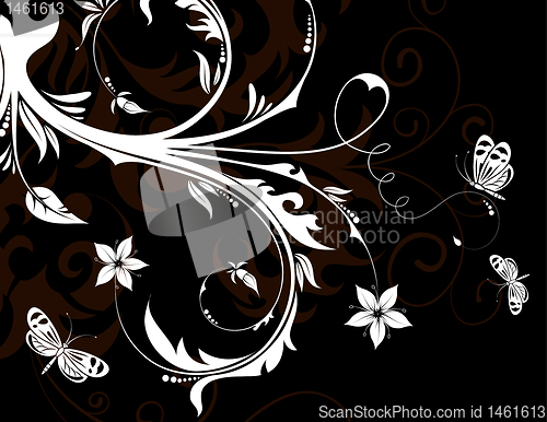 Image of Flower design