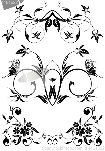 Image of Floral ornament