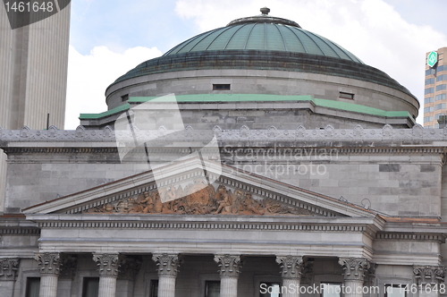 Image of Architecture in Montreal