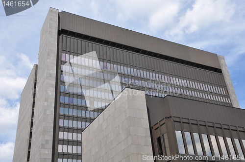 Image of Palais de Justice in Montreal