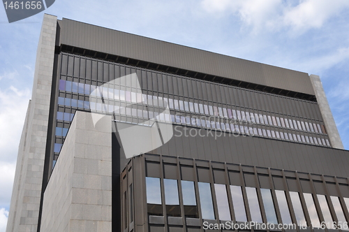 Image of Palais de Justice in Montreal