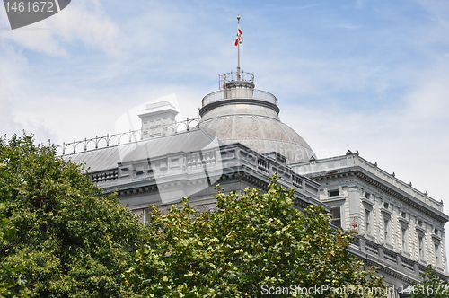 Image of Architecture in Montreal