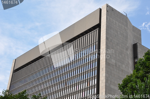 Image of Palais de Justice in Montreal