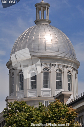Image of Bonsecours Market in Montreal